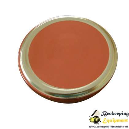 Twist lid red