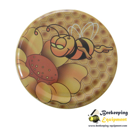 Twist lid cartoon