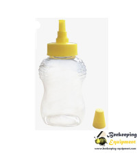 Plastic Honey Bottle