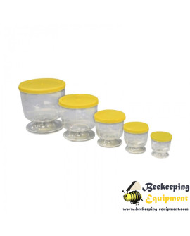Plastic jar 25 gr Plastic jar 25 gr