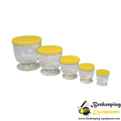 Plastic jar 25 gr Plastic jar 25 gr
