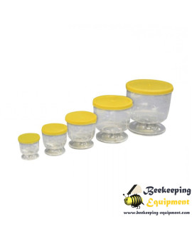 Plastic jar 25 gr Plastic jar 25 gr
