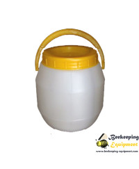Honey pot plastic 3 kgr