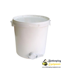 Honey complete with 19 ltr tank with valve