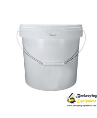 Honey pot plastic 19 ltr