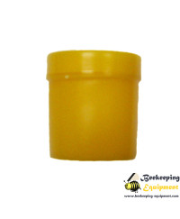 Plastic jar of royal jelly 25 gr