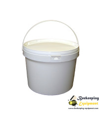 PLASTIC HONEY CONTAINER 5.5LT