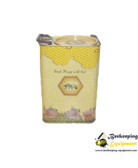Honey oatmeal square 5 kgr