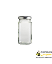 Glass Jar Breeze 720ml Ø70