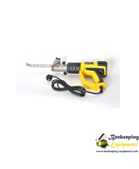 Pipe- Oxalic Acid- Vaporizer with digital Hot Air Gun