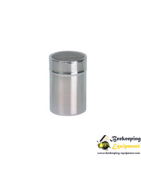 Sieve powdered sugar small