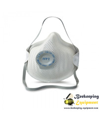 Protection mask FFP2