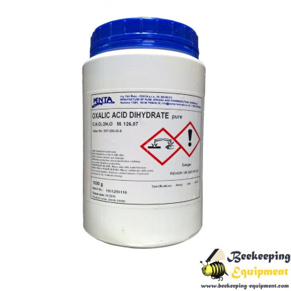 Oxalic acid  1Kgr