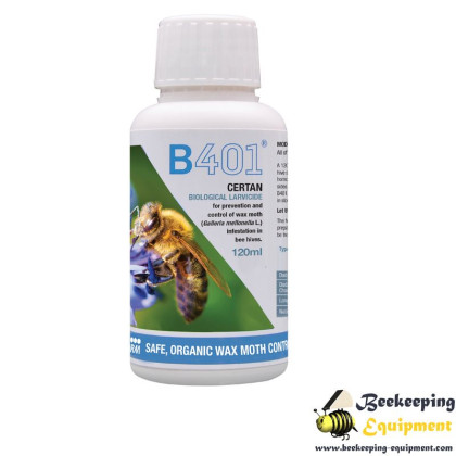 B 401 120 ml