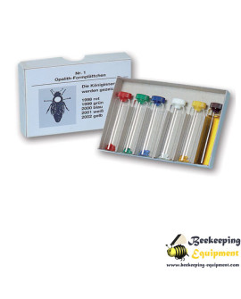 Queen Marking Spots Set